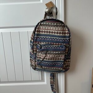 SOLD🛑 Unisex Earthbound Backpack